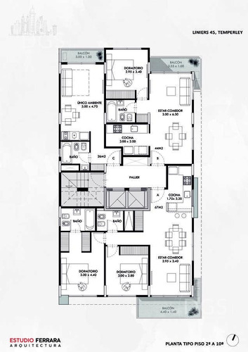 Imagen 9 de 28 de Oportunidad! Departamento De 3 Ambientes En Pozo - Temperley Este