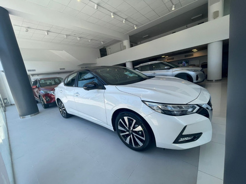 Nissan Sentra 2.0 Exclusive Cvt