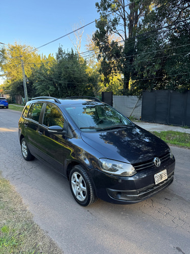 Volkswagen Suran 1.6 Highline 101cv 11c