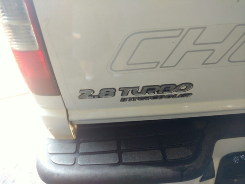 Imagem 4 de 7 de Sucata Batidos Peças Chevrolet S10 2002 2.8 Turbo