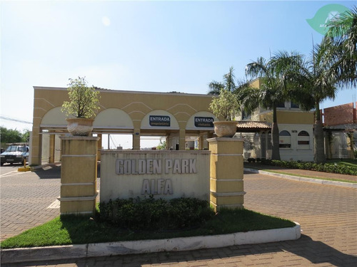Imagem 21 de 21 de Casa Residencial À Venda, Condomínio Golden Park Alpha, Sorocaba. - Ca8176