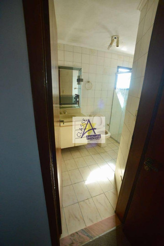 Imagem 12 de 16 de Apartamento Mauá - Ap0493