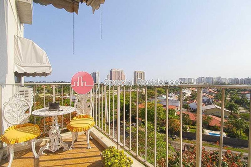 Imagem 2 de 15 de Apartamento-à Venda-barra Da Tijuca-rio De Janeiro - 201478