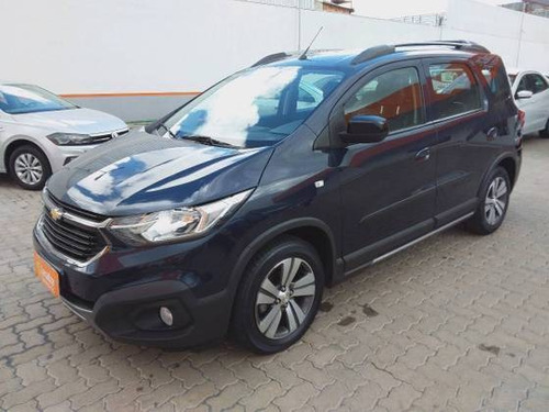 Imagem 4 de 9 de Chevrolet Spin 1.8 Activ7 8v Flex 4p Automático