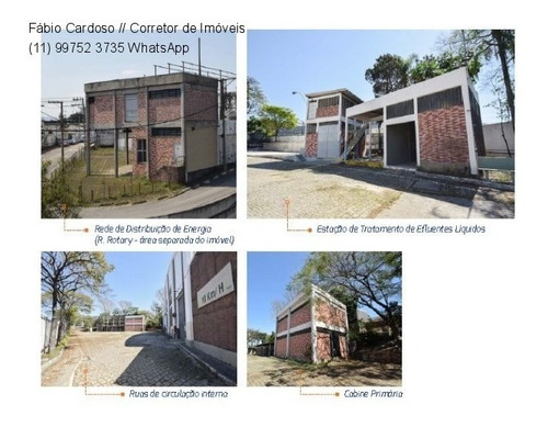 Imagem 6 de 9 de Armazem - Az00001 - 69912215