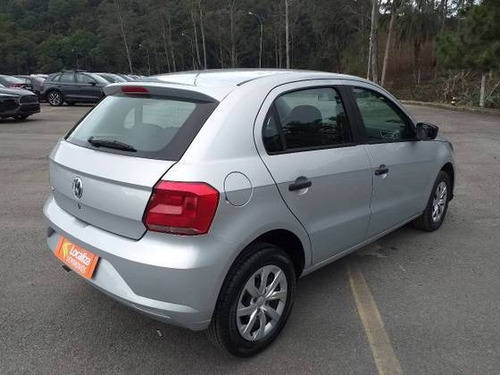 Imagem 7 de 9 de Volkswagen Gol 1.0 12v Mpi Totalflex 4p Manual