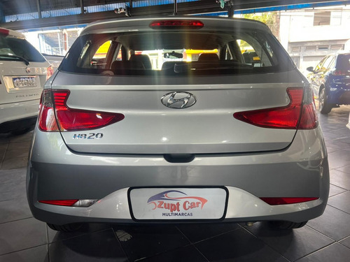 Hyundai HB20 1.0 12V FLEX SENSE MANUAL