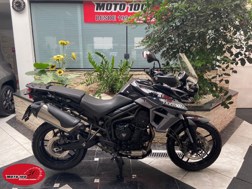Tiger 800 Xrx
