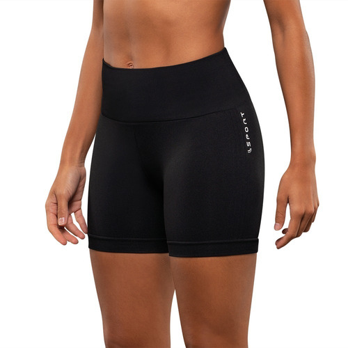 Short Sport Basic Sin Costura. - Art. 71348