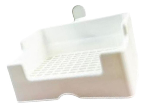 Caja De Arena Para Conejos Con Cajón, Inodoro Para Mascotas