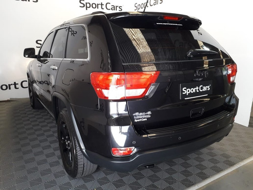 Jeep Grand Cherokee Limited 4x4 At 2013 Sport Cars