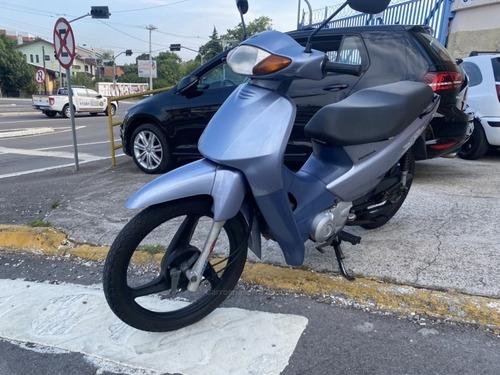 Imagem 2 de 7 de Honda Biz Mais Com Partida