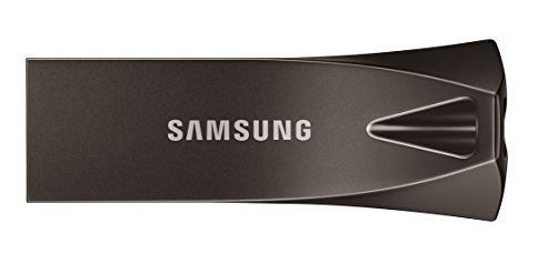 Samsung Bar Plus 256gb - 300mb / S Unidad Flash Usb 3.1 Tita