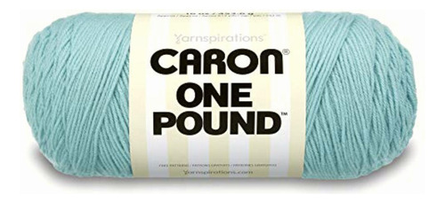 Spinrite Caron-one Pound Yarn, Soft Sage