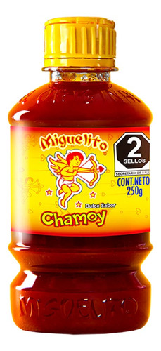 Miguelito Liquido Chamoy 250g