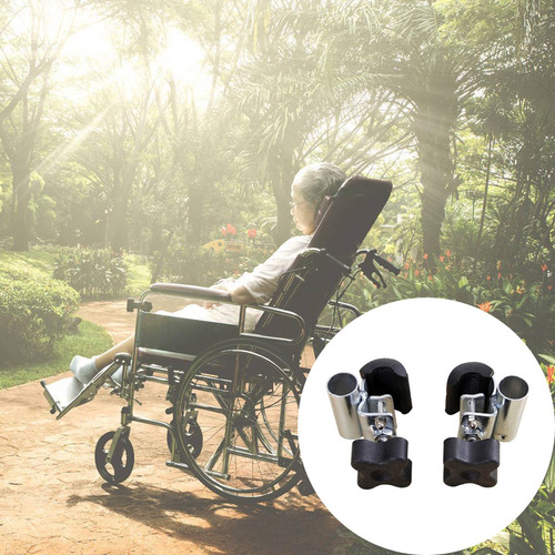 Soporte Para Reposacabezas De Silla De Ruedas Cierre