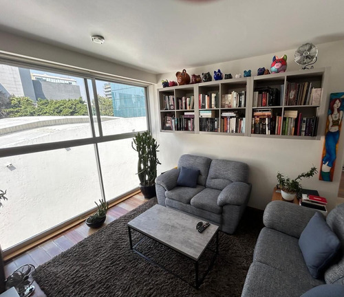 Departamento En Venta, Crédito Constructor, Benito Juárez