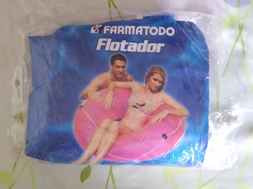Flotador Playa Y Piscina (Usado)