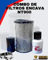 Comprar Combo De Filtros De Encava Para Nt.900
