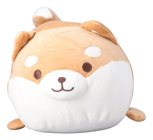 Almohada De Animales Para Cama Con Forma De Cachorro, Suave,