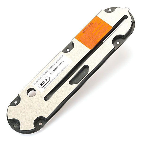 Leecraft Ridgid R4512 Inserto De Hoja Sin Juego De Escuadrad