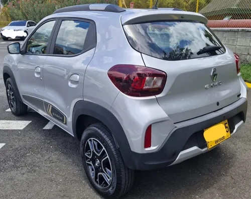 Renault Kwid 0.0 E-Tech