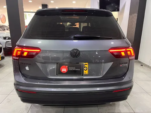 Volkswagen Tiguan Allspace Comfortline 2.0 Tsi 4motion