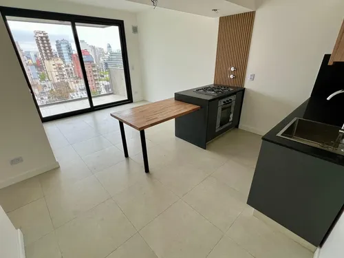 Departamento en alquiler en Núñez
