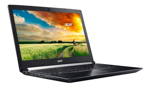Notebook Acer Aspire I7 7ma 8gb 256gb Gtx1050 15.6 Win10 Fac