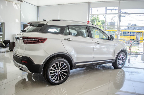 Imagen 2 de 8 de Ford Territory 1.5t Titanium