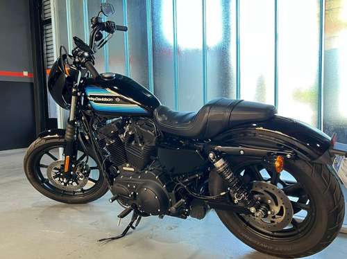 Imagen 3 de 16 de Harley Davidson Sportster Iron 1200