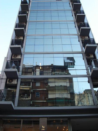 Imagen 12 de 14 de Rebajado! Depto/oficina En Edificio Corporativo · Inmejorable Ubicación! Apto Profesional
