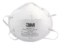 Comprar Barbijo Mascarilla Respirador Tapaboca 3m Pff2 8801 Pack 5 U