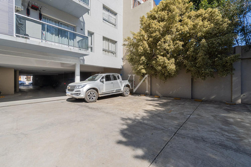 Venta Departamento Monoambiente Con Patio Y Cochera - Villa Devoto