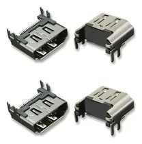 Comprar 2 Conectores De Entrada Hdmi Compatíveis Com Ps4 Fat Phat