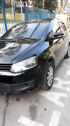 Volkswagen Fox 1.6 Mi 8v Flex 4p Manual
