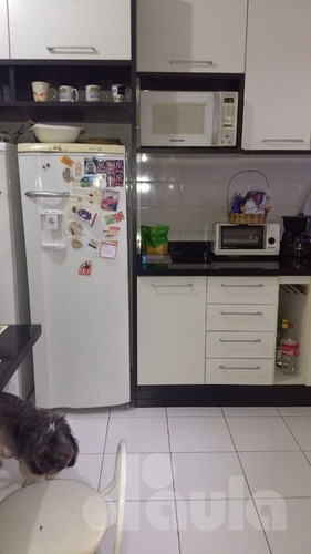 Imagem 7 de 14 de Apartamento 3 Dormitórios Na Vila Assunção - Santo André - 1033-12030
