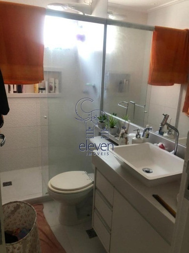 Imagem 29 de 30 de Costa Azul, 3 Quartos, Sendo 1 Suíte, Todos Com Móveis Planejados, Sala Grande, Com 2 Vagas - Ag103 - 69368544