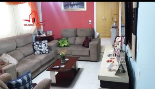 Imagem 1 de 12 de Casa A Venda No Bairro Jardim Pitangueiras Em Jundiaí - Sp. - 3450-1