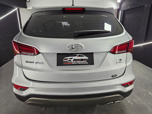Hyundai Santa Fe 3.3 MPFI 4X4 7 LUGARES V6 270CV GASOLINA 4P AUTOMÁTICO