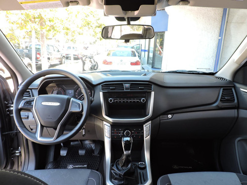 Maxus T60 DX 4X4 MT E6