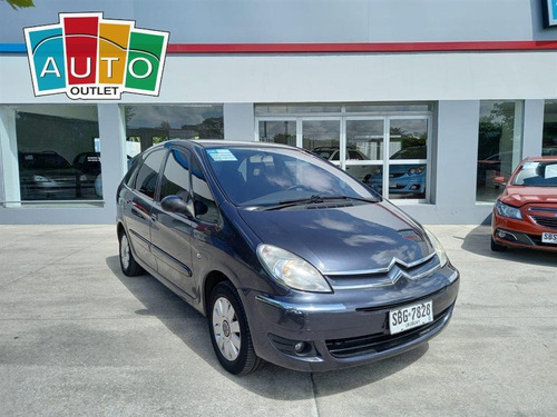 Citroën Xsara Picasso Exclusive 2008 Azul 5 Puertas
