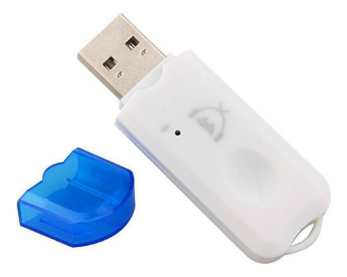 Imagen 4 de 7 de Adaptador O Receptor Usb A Bluetooth Para Equipos, Auto Ax®