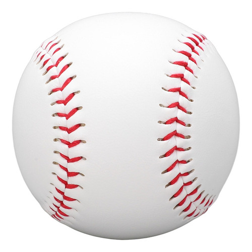 Imagen 7 de 10 de Pvc Béisbol Estándar 9 Pulgadas Hecho A Mano S Goma Interior