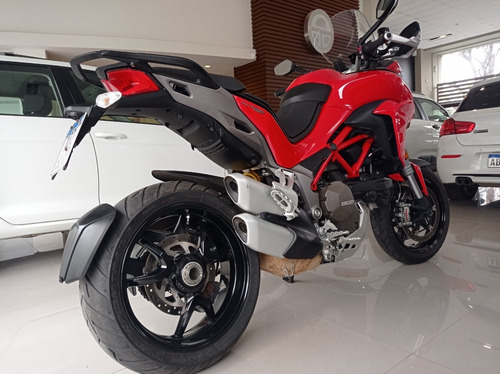 Imagen 9 de 10 de Ducati Multistrada 1200 S