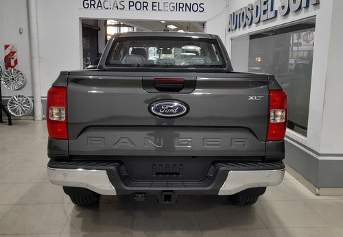 Ford Ranger 2.0 Cd 4X4 Xlt At 210Cv