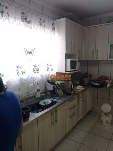 Imagem 5 de 27 de Sobrado Com 3 Dormitórios À Venda, 2000 M² Por R$ 434.600,00 - Vila São João Batista - Guarulhos/sp - So0615