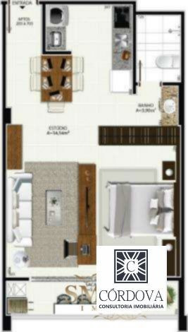 Imagem 8 de 15 de Apartamento - Coqueiros - Ref: 7503 - V-7503