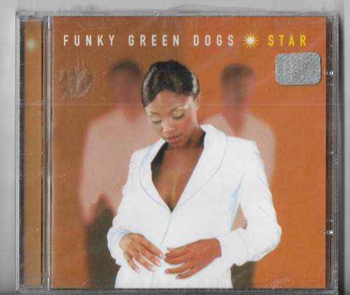 Cd - Funky Green Dogs - Star