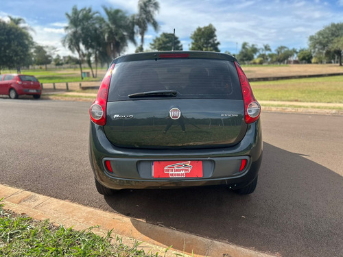 Fiat Palio 1.0 MPI ATTRACTIVE 8V FLEX 4P MANUAL